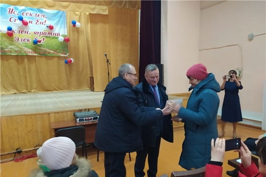 В Аликовском округе начались мероприятия,  посвященные   Международному женскому дню