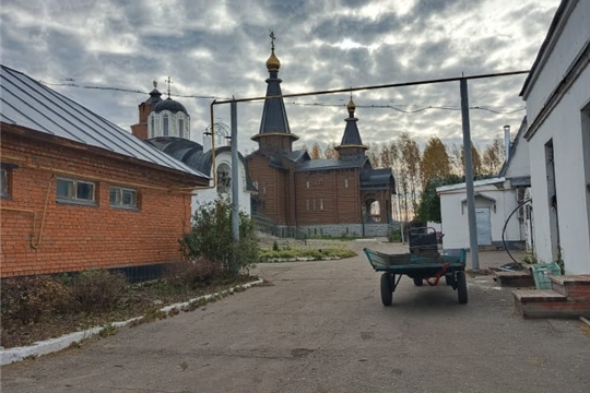 ТУРИЗМ ПРОЖИВАЮЩИХ В РОЖДЕСТВЕНСКИЙ СКИТ