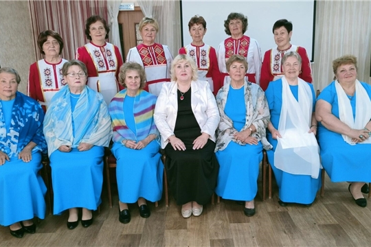 Хор «Калинушка»