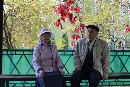 В Комплексном центре социального обслуживания населения г. Чебоксары родилась семья