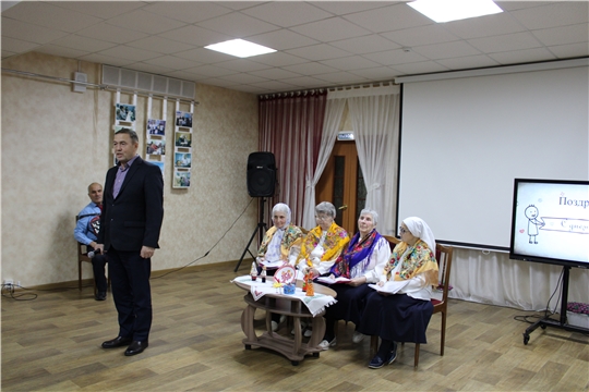 Праздничный вечер "Милая мама", посвящённый Дню матери