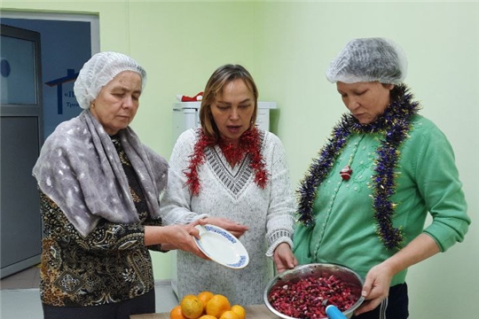 Новогодний переполох в Тренировочной квартире "Поверь в себя"