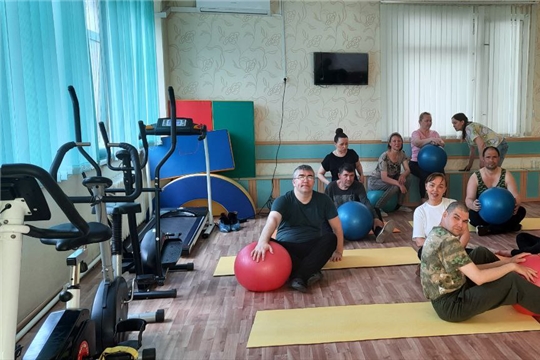 Тренировочная квартира "Поверь в себя"