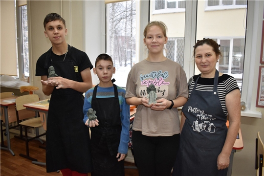 Мастер-класс народная кукла «Рождественский ангелочек»