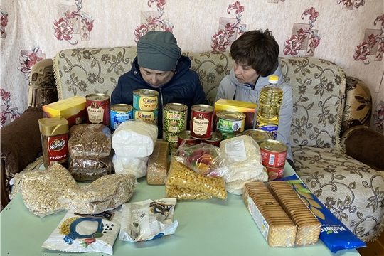 «Старость в радость» и накормит, и обогреет