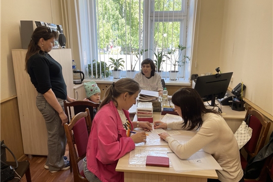 В рамках проекта «Микрореабилитационный центр «Круг» мультдисциплинарная бригада специалистов Центра работала в Комсомольском муниципальном округе