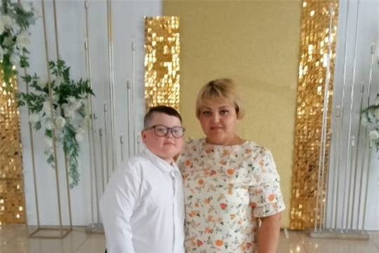 В Комсомольский центр соцобслуживания поступают благодарности от многодетных семей