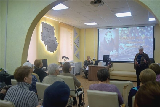 Активные пенсионеры с радостью посещают культурно-досуговые мероприятия