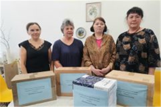 20.04.2024 / гуманитарная помощь, газета "Грани"