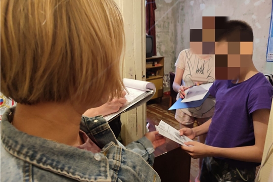 В целях предотвращения несчастных случаев с участием детей специалистами по социальной работе Новочебоксарского социально-реабилитационного центра для несовершеннолетних проводится профилактическая работа
