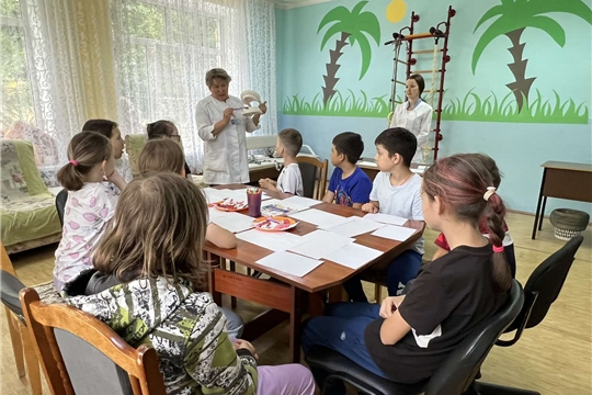 Встреча с врачами-стоматологами