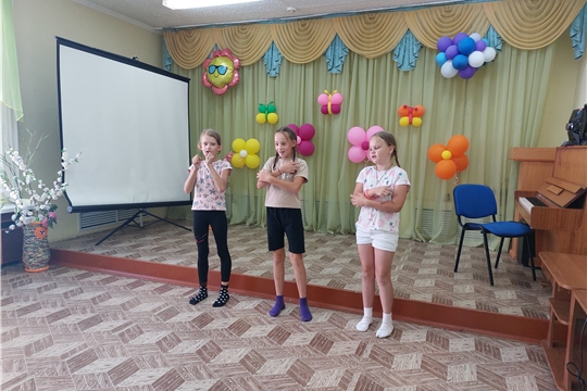Закрытие смены оздоровительного лагеря