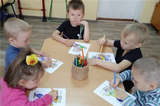 Занятие "Будем знать как дважды два все волшебные слова".