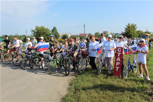 Большой спортивный фестиваль