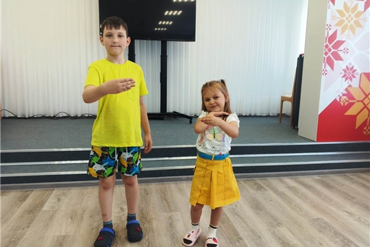 Дети доказали, что все от природы талантливы
