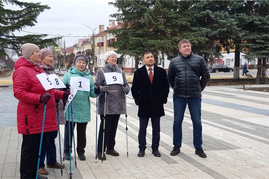 Марафон бодрости и хорошего настроения