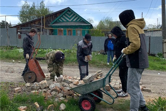 Рука помощи пожилым людям