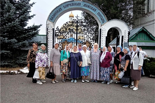 Православная школа - поддержка для старшего поколения