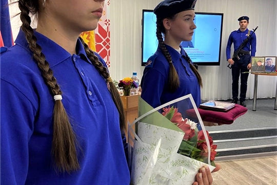 Родственникам погибших участников СВО были переданы Ордена Мужества и Медаль «За Отвагу»