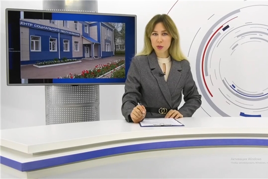 Корзины добра. В день пожилых людей депутаты проявляют внимание представителям старшего поколения.