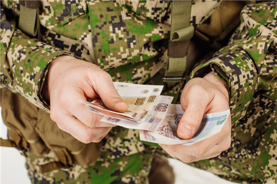 Глава Чувашии Олег Николаев принял решение увеличить в три раза единовременную денежную выплату участникам СВО
